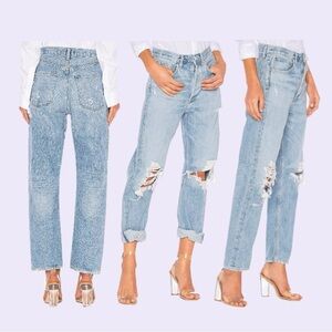Agolde 90’s Mid Rise Loose Fit